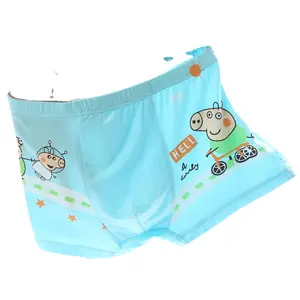 Little Girl Underwear Cute Pattern Health and Comfort Cotton Boxers - China  Little Girl Boxers and Comfort Panties price