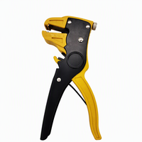 Pince à dénuder automatique Chengtuo Duckbill Eagle-Bak en acier à haute teneur en carbone de qualité supérieure pour le dénudage de câbles à ruban