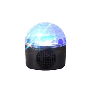 Mini enceinte transfrontalière pour LED, pour <span class=keywords><strong>boule</strong></span> magique, lumière de scène USB, lumière d'ambiance de <span class=keywords><strong>voiture</strong></span>, spectacle de lumière cristalline, sans télécommande - Product Image 1