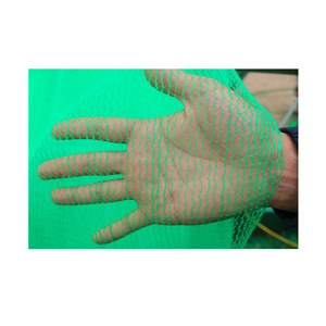 Tuoyue Dustproof Covering Net 60in+ Knitted Geotextile Tear Resistant For Soil And Coal Covering - Product Image 2