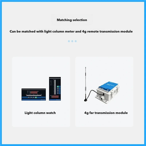 SDI-12 10m Edelstahl Wasser & Flüssigkeit <span class=keywords><strong>Tank</strong></span> Füllstand Überwachung Sensor Transmitter Konkurrenz fähiger Preis - Product Image 6