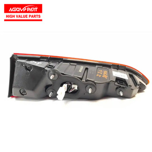 Conjunto de Luz Trasera LED Roja OEM 92403-S1000, Nueva, Interior del Compartimento Trasero Izquierdo, Impermeable, Repuesto para <span class=keywords><strong>Kona</strong></span> 2018-2023 - Product Image 5