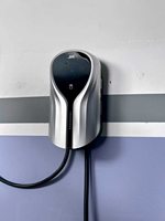 Longood 2026 Maßgefertigte J1772 Typ1 Wallbox EV-Ladestation AC Zertifiziert CE/FCC/ROHS/UL 7,6/9,6/11,5KW Schnelles EV-Ladegerät Günstig für den Heimgebrauch