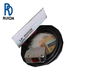 Controlador de Cortina de Luz de Seguridad KEYENCE GL-VZ26LP, Unidad Principal Tipo 4 PLe, Sensor de Barrera de Luz - Product Image 1