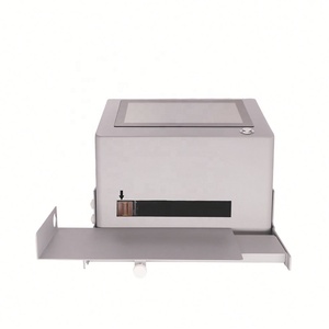 2025 Haike Desktop Statische Printer Datum <span class=keywords><strong>Encoder</strong></span> Datum Inkjet Kleine Codeermachine - Product Image 3