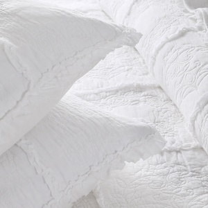 Bộ Ga Trải Giường 100 Cotton Sang Trọng Cho Người Lớn - Product Image 2