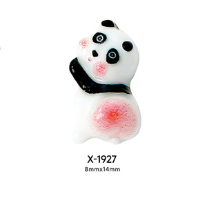 Nueva imagen <span class=keywords><strong>de</strong></span> animal <span class=keywords><strong>de</strong></span> dibujos animados accesorios <span class=keywords><strong>de</strong></span> <span class=keywords><strong>uñas</strong></span> lindo Oso <span class=keywords><strong>de</strong></span> fresa conejo <span class=keywords><strong>Panda</strong></span> decoración <span class=keywords><strong>de</strong></span> <span class=keywords><strong>uñas</strong></span> - Product Image 6