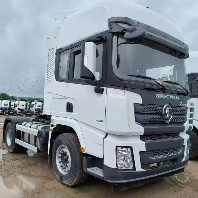 2025 Shacman X3000 4x2 Tractor Trucks