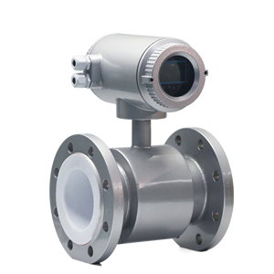 Stasiun Perawatan Limbah Kimia Magnetis Tipe Terpisah, Meteran Aliran Susu Elektromagnetik - Product Image 2