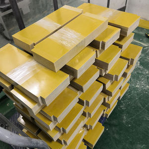 Panel de materiales eléctricos de alta tensión G10 para proveedores, lámina de fibra de vidrio 3240 - Product Image 6