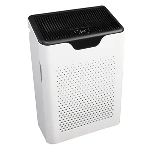 All'ingrosso purificatore d'aria Smart Desktop vero filtro a carbone attivo Hepa 14 modalità Sleep depuratori d'aria