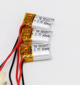 60mah 501017 <span class=keywords><strong>3</strong></span>,7 v harte fall drone bereichern power lithium-polymer-batterie zellen - Product Image 3