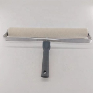 <strong>Large</strong> Painting <strong>Rollers</strong> for Painting House Floor <strong>Large</strong> Area Wool Paint <strong>Roller</strong> for Oil Based Paints Wall Paint <strong>Roller</strong> - Product Image 3