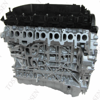 Moteur N57D30A N57D30B 3.0 bloc long moteur pour BMW remanufacturé avec garantie