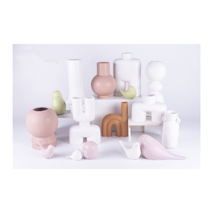 Pulvérisateur de Douche en Céramique, <span class=keywords><strong>Atomiseur</strong></span> Décoratif pour la Maison, Céramique Hengfei, Porcelaine OEM Cu - Product Image 4