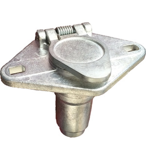 Conector Metálico de 6 Pines para Remolque Us1601, Adaptador de Señal de Luz Trasera para RV - Product Image 3