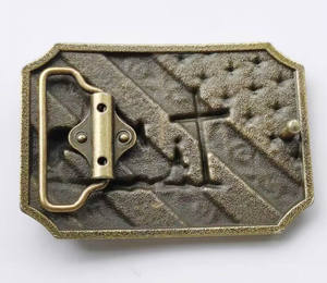 Boucles de ceinture occidentales, vente en gros directe d'usine, en stock, adaptées aux tenues décontractées et formelles, livraison <span class=keywords><strong>rapide</strong></span> pour les commandes urgentes - Product Image 5