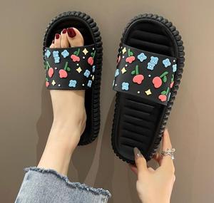 Sandalias y <span class=keywords><strong>zapatillas</strong></span> <span class=keywords><strong>para</strong></span> mujer, calzado de moda de verano, venta al por mayor - Product Image 3