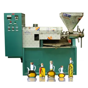 Oil press machine for small business olive oil machine cold press commercial sunflower oil making machine