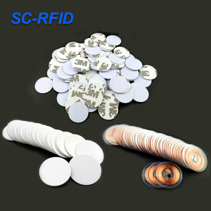 Cuid Gen2 Clone điện tử Tag 1K S50 <span class=keywords><strong>NFC</strong></span> có thể thay đổi mã thông báo <span class=keywords><strong>iso14443</strong></span> IC thông minh chip huy hiệu RFID rewritable bí mật Key Sticker - Product Image 6