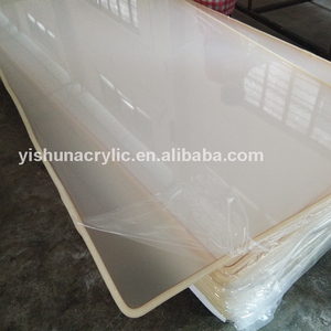 Tấm Mica Mờ Mờ Màu Trong Suốt Dày 2-40Mm Tùy Chỉnh - Product Image 5