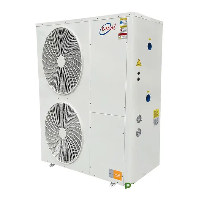 Europa vendita calda prezzo basso alta qualità A +++ Full DC Inverter EVI monoblocco pompa di calore R32 /R410A pompa di calore scaldabagno