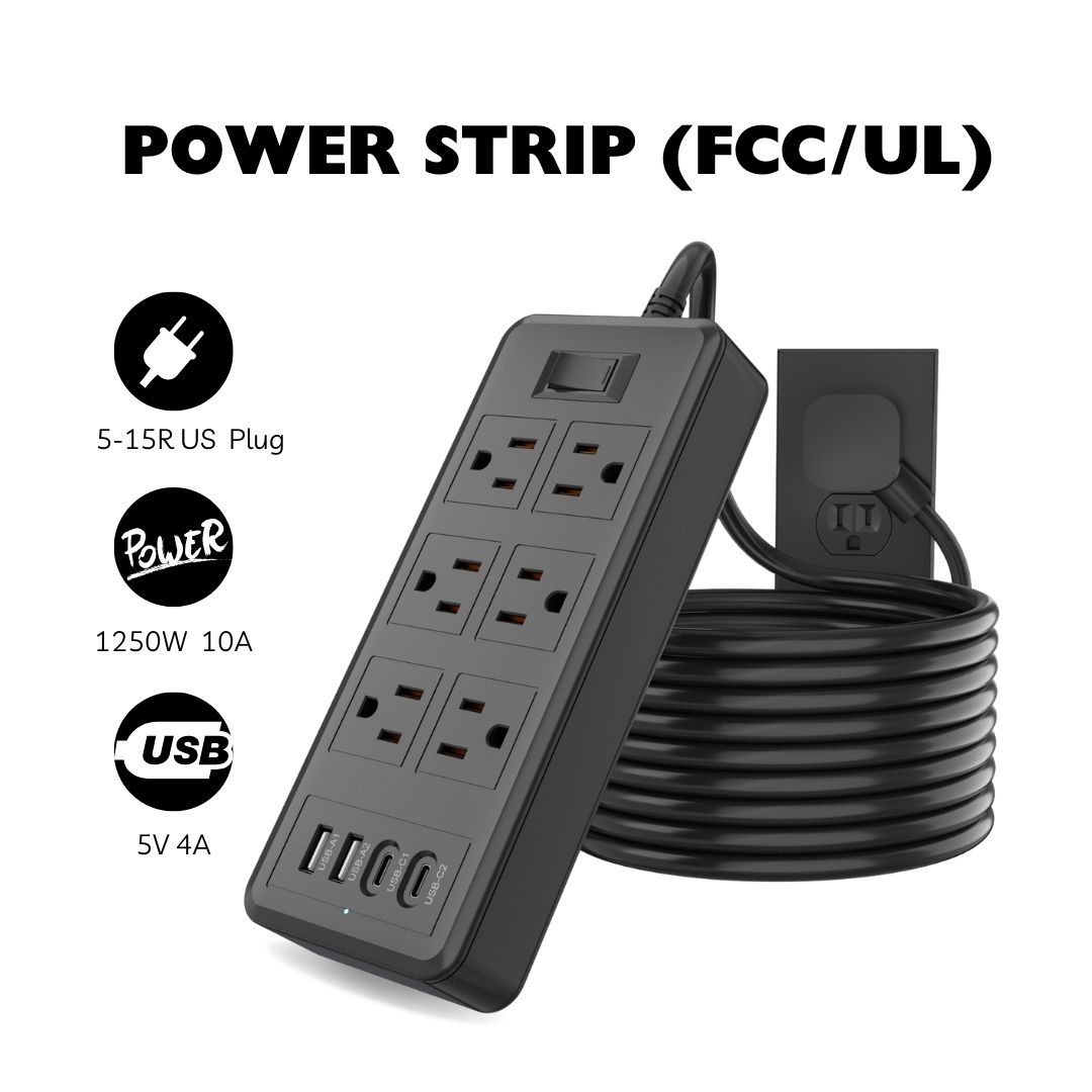 สายเคเบิลสีดำ + 1M