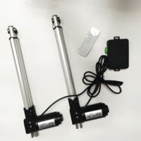 Actionneur linéaire pour lit murphy Actionneur linéaire à 8 fils 24v pour glissière de tiroir de chaise de massage