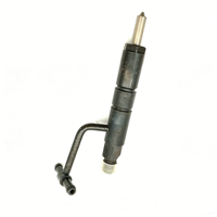 Inyector de Combustible JG Resistente al Desgaste y a la Corrosión 6209113100 con 6 Meses de Garantía Compatible con Motor 6D95 Excavadora PC200/210/220/250