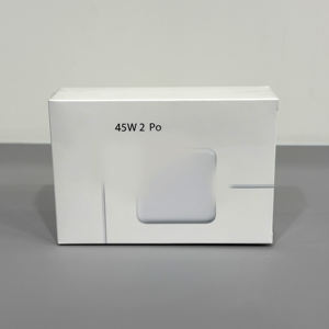 Chargeur rapide universel 45W de type C, adaptateur d'alimentation PD pour ordinateur portable, iPhone, iPad et tablette - Product Image 1