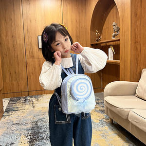 2024 nouveau <span class=keywords><strong>sac</strong></span> à dos pour enfants dessin animé mignon princesse <span class=keywords><strong>sac</strong></span> paillettes sucette tendance <span class=keywords><strong>sac</strong></span> à dos - Product Image 5