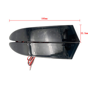 Dengdi ไฟท้าย LED สำหรับ BMW F25 X3 2014-2017ไฟท้ายกันชนหลัง OEM 63257352209 - Product Image 4