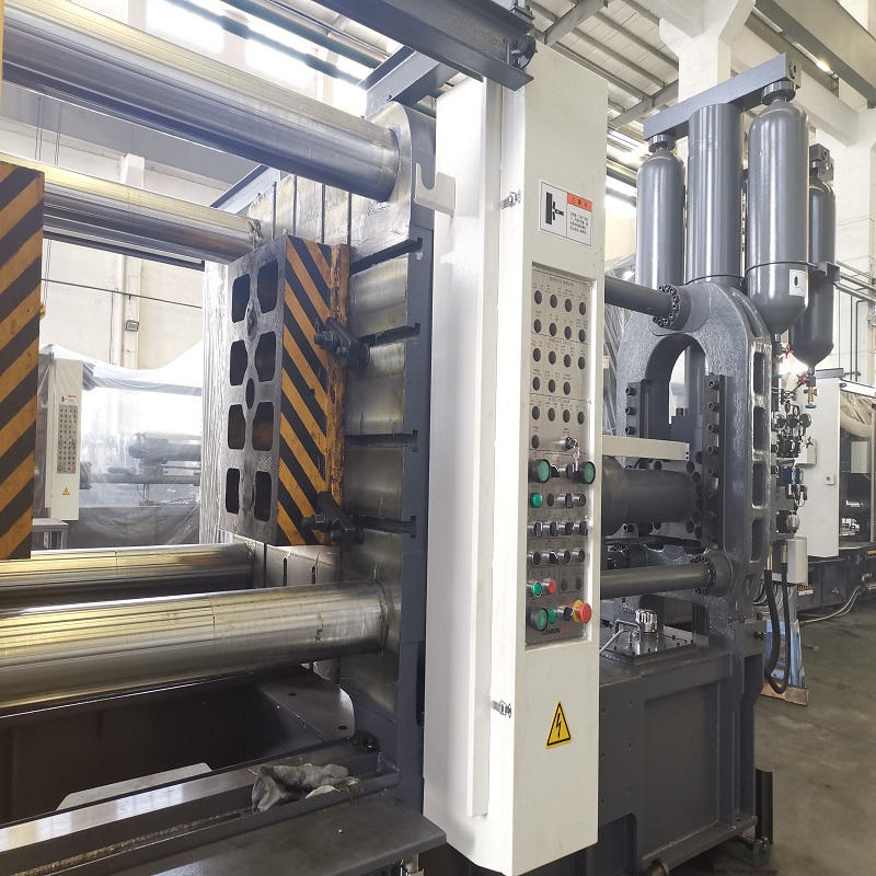 high pressure die casting machine
