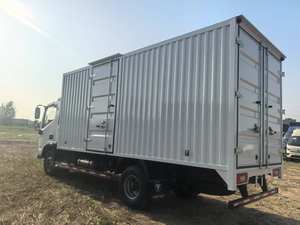 Petits camions de cargaison Foton 4x2 d'<span class=keywords><strong>occasion</strong></span> à vendre à <span class=keywords><strong>prix</strong></span> réduit Cargo 6x4 RHD Heavy Duty 336hp Cargo Box <span class=keywords><strong>Van</strong></span> Foton - Product Image 4