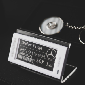 Etichetta Elettronica <span class=keywords><strong>per</strong></span> <span class=keywords><strong>Scaffali</strong></span> Zkong con Display Digitale E-ink, Etichetta Pubblicitaria LCD, Etichetta Digitale dei Prezzi <span class=keywords><strong>per</strong></span> Supermercati - Product Image 4