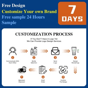 Hot-Selling Private Label Arroz Orgânico Colágeno Ácido Hialurônico Anti-Rugas Refirmando Pele Hidratante Hidratante Soro Facial - Product Image 2