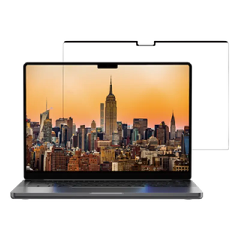 LFD1022 באיכות גבוהה עמיד הלם פרטיות מסך מגן עבור Macbook מחשב נייד פרטיות מחשב נייד מסך סרט