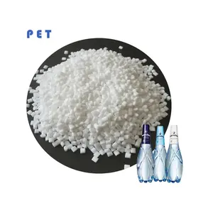 Recycled Pet Flakes / Pet Bottles Plastic Scrap Price/pet Granules