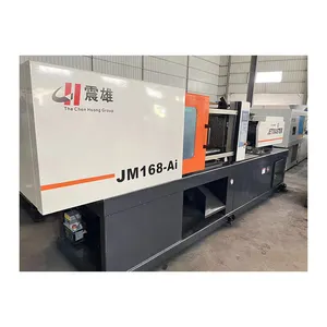 Gebruikt Taiwan Chenhsong Merk 168ton Plastic Zeepkist Spuitgietmachine Fabrikant Gebruikt Plastic Injectie Machine