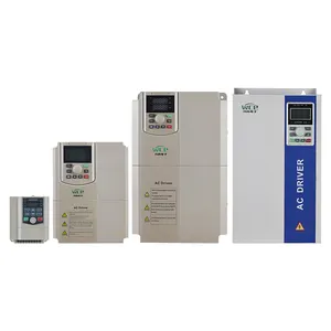Single Phase 220V To 3 Phase 380V AC 50Hz/60Hz VFD/Variable Frequency Converter For Motor/pump Variable Frequency Drive