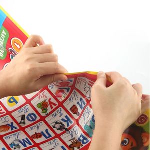 Mappa Audio Interattiva in Lingua Russa per l'Apprendimento Transfrontaliero, Macchina Educativa Touch-and-Read per l'Apprendimento a Partire dai 14 Anni - Product Image 3