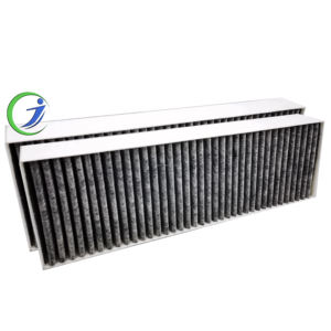 Filtro de carbón activado para campana extractora doméstica, reemplazo de carbón para grasa y olores, <span class=keywords><strong>Bora</strong></span> <span class=keywords><strong>Pure</strong></span> PUAKF Basic BAKFS Cooker Extractor Easy - Product Image 3