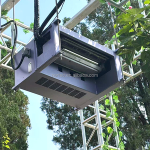 Machine à neige de haute qualité pour créer des scènes enneigées rêveuses à tout moment – Idéale pour centres commerciaux, sources chaudes, aquariums, thèmes de mariage - Product Image 3