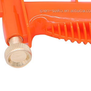 <span class=keywords><strong>Pistola</strong></span> de <span class=keywords><strong>Espuma</strong></span> de Poliuretano IPIEN Manual 10:1 con Varilla Lisa de Aluminio Niquelado para Uso Industrial y Bricolaje - Product Image 5