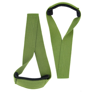 2026 Custom Logo Gym Lifting <b>Straps</b> Fitness <b>Wrist</b> Wraps Padded Weightlifting Weight Lifting <b>Wrist</b> <b>Straps</b> - Product Image 6
