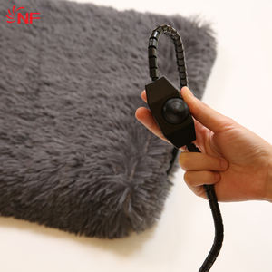 2025 vente chaude coussin chauffant pour animaux de compagnie 220V coussin chauffant imperméable pour animaux de compagnie pour lit de maison de chien de chat en plein air - Product Image 4