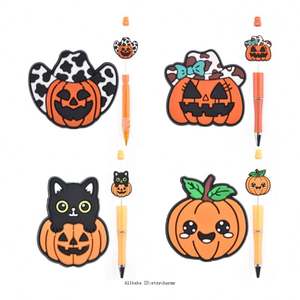 Venta al por mayor personalización de cuentas de <span class=keywords><strong>punto</strong></span> focal para la venta equipo de fútbol Taylor cantante pop <span class=keywords><strong>Karol</strong></span> <span class=keywords><strong>G</strong></span> POP STAR Selena bolígrafos - Product Image 3