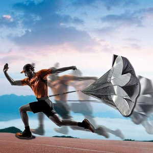 Ensemble d'équipements d'entraînement de football en gros personnalisé, échelle d'agilité de football réglable, accessoires de ballon de football avec sac de transport noir - Product Image 6