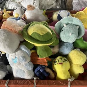 Atacado Brinquedos Usados em 30kg Bale Segunda Mão Brinquedos para Crianças Usado Brinquedos Lotes Pat Pat Fornecedor - Product Image 4