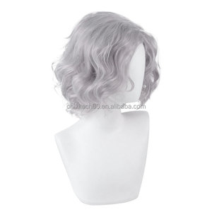Peluca de Cosplay Zhu Shengda FGO Avenger Rock Cave King, Venta Directa de Fábrica - Product Image 3